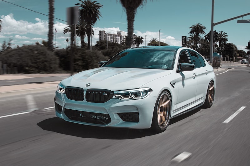 2020 BMW M4 Competition - Performance Package