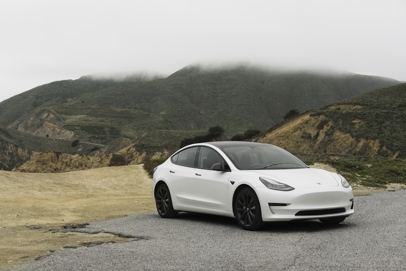 2022 Tesla Model 3 Long Range - Electric